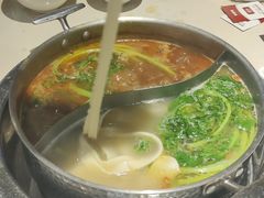 -浩爷羊蝎子火锅(望京店)