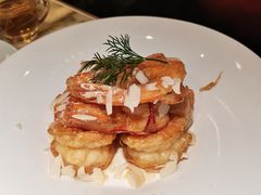 招牌酥皮虾-京华烟云·北京烤鸭(领展购物广场·中关村店)