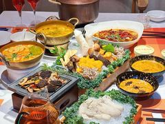 -若蘭慈·无国界素食料理(欢乐海岸店)