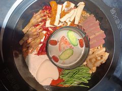 -重庆古老火锅
