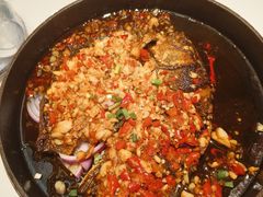 -聚味罗记大排檔·鲜鱼杂·甲鱼煲•龙虾馆(科学馆店)