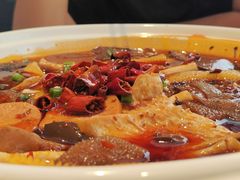 渝信毛血旺-渝信川菜(工体店)