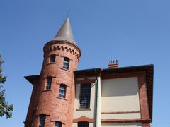 -青岛德国监狱旧址博物馆