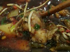 -温江公平红烧兔(总店)