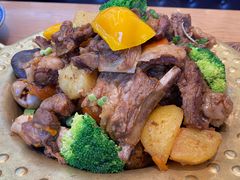 -哈啾嗨·蒙文化主题餐厅(京汉新城店)