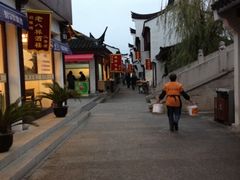 -召稼楼古镇·停车场
