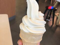 豆乳冰激凌-永和大王(梅家浜店)