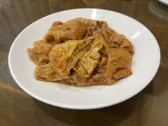独面筋-京天红酒家(虎坊路店)