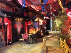-武汉万达瑞华酒店·宴会厅