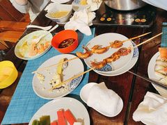 -渔家火锅·海鲜自助餐·演艺(亚龙湾天域酒店)