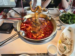 -小龙翻大江文化火锅(宽窄店)
