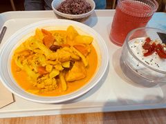 -轻蔬不用等·素食(江苏路店)