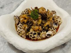 捞汁浸花螺-喜来登由由大酒店九州膳坊中餐厅