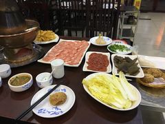 -年巴羊肉铺老铜锅(梅江店)