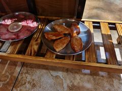 鸡翅-秋香家韩式炭火烤肉(磐石路店)