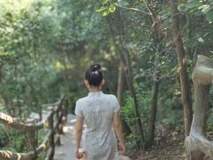 -梅岭月亮湾山体公园