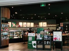 -星巴克(来福士2F店)