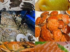 -领鲜活海鲜榴莲自助火锅(东门店)