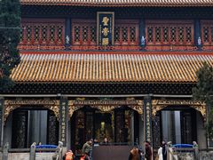 -南岳衡山风景名胜区-南岳大庙