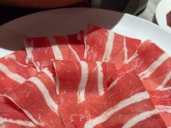 -东来顺铜锅炭火涮肉(上地华联店)