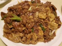 醋溜木须-南来顺饭庄·清真(南菜园店)