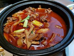 -肖记公安牛肉鱼杂馆· 省级非物质文化遗产(仁和路店)