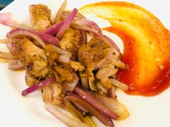 -上林铁板烧(延安西路店)