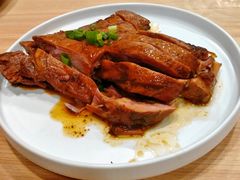 京味秘制酱鸭-宏状元现熬粥·京味菜(黄寺大街店)