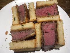 和牛三明治-IFIF 如果花園(宽厚里店)
