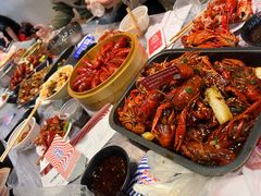 油焖大虾-靓靓蒸虾(中山公园店)