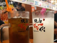 -大阪烧肉BAKA一代(十亩地店)