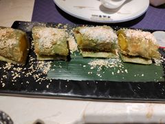 香芒绿茶薄撑-点都德·毕德寮