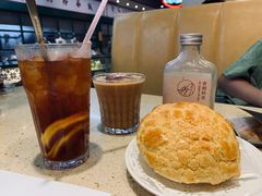 -明腾壹间茶餐厅(新都会花园广场店)