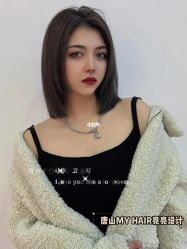 点击看大图 -KIMI HAIR SALON·烫染设计店