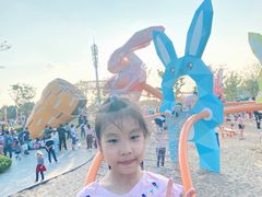 -季高兔窝窝亲子园(上海薰衣草公园店)
