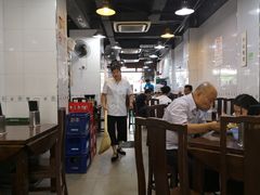 大堂-春和面馆(常德路店)