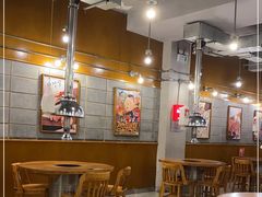 大堂-姜虎东白丁韩国烤肉(吉利大厦店)
