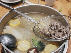 -掂档潮汕牛肉火锅(cityon熙地港店)