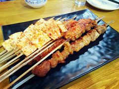 -食客烧烤(罗道庄店)