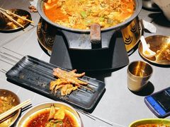 -鱼乐圈·烤鱼王·烧烤(博乐店)