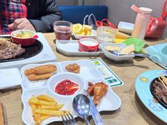 -豪客来牛排(大汉口城店)