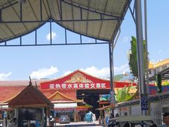 -曼阁市场水果批发市场