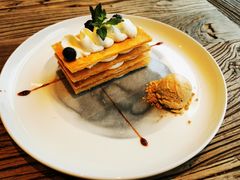 奶油拿破仑-Vanilla Specialty Coffee(八大关店)