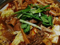 牛杂锅底-古乐牛香·鲜牛肉牛杂火锅(新区店)