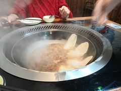 -三里屯土灶炖公鸡地锅鸡(江东店)