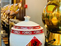 -大佛寺高级素食自助餐厅