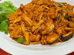 八珍豆腐-昱德来·天津菜·渤海湾小海鲜(华夏店)