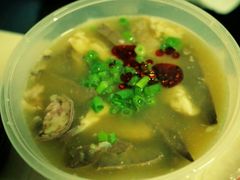 牛肉牛杂汤-武松家(丰益桥店)