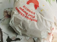 -麦当劳(万达广场店)