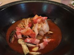 -王老六铁锅炖鱼(圣亚海洋店)